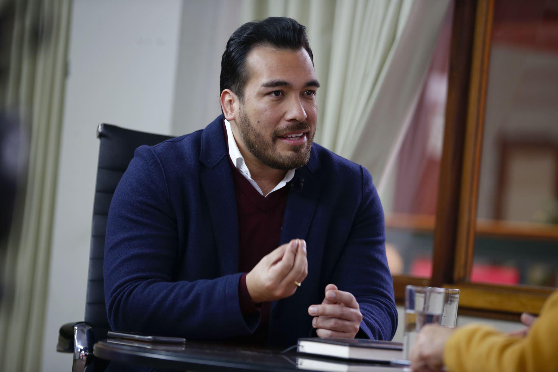 Municipalidad de La Molina retrocederá en la acción de amparo presentada contra la restricción vehicular ‘pico y placa’. (Foto: Andina)