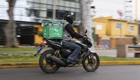 La Municipalidad de Surco publicó la ordenanza que regula el servicio de delivery a través de vehículos menores motorizados y no motorizados. (Foto: GEC)