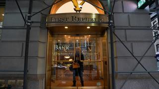 JPMorgan y Morgan Stanley, entre los bancos que negocian con First Republic