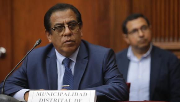 Ricardo Pérez considera que se deben aplicar la pena de muerte ante la delincuencia en el país. Foto: Gob.pe