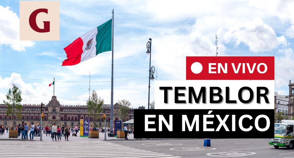 Earthquake in Mexico Today (June 30) – Last Earthquake, Magnitude and Earthquake Report |  composition