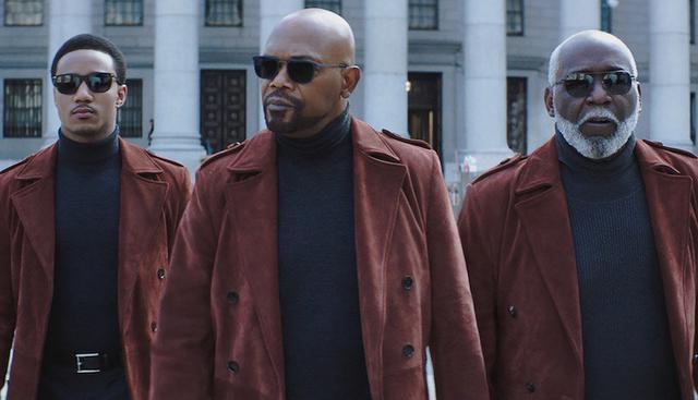 Foto 10 | "Shaft", la película dirigida por Tim Story, logró el monto de US$ 3.6 millones durante el fin de semana. (Foto: IMDB)