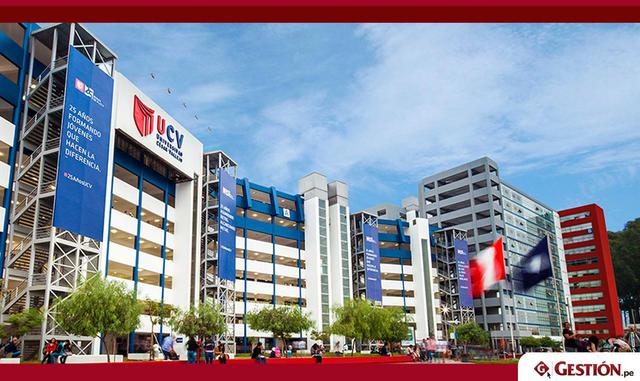 Desde la Universidad César Vallejo, sus egresados de Ciencias de la comunicación reciben S/ 2,148.