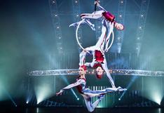 Indecopi inicia proceso sancionador a empresa que canceló espectáculo del Cirque du Soleil