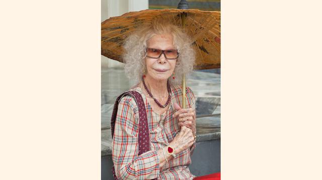 Duquesa de Alba: Es adicta a las cirugías plásticas y posee el Récord Guinnes de más títulos nobiliarios: cinco veces duquesa, 18 veces marquesa, 20 condesa, y 14 veces Grande de España. (Foto: Getty)