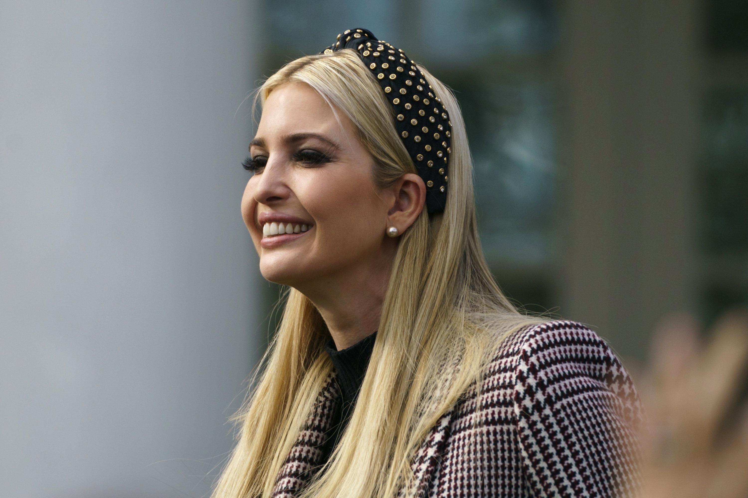 En 2017, Ivanka Trump estuvo detrás del fondo de US$ 1,000 millones del Banco Mundial para promover iniciativas empresariales de mujeres. (Foto: AP)