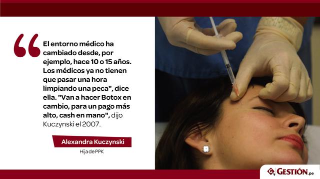 Para Kuczynski, los consejos estatales de salud están sobrecargados de trabajo y poco personal. Un funcionario estatal que entrevistó describe procedimientos fallidos como "crímenes sin víctimas". En su opinión, "estos pacientes eran tan va
