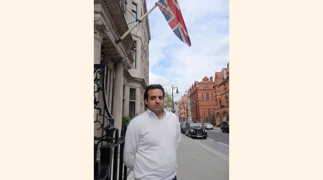 El chef británico Karam Sethi del restaurante Gymkhana en Londres eligió a Kentucky Fried Chicken (KFC).