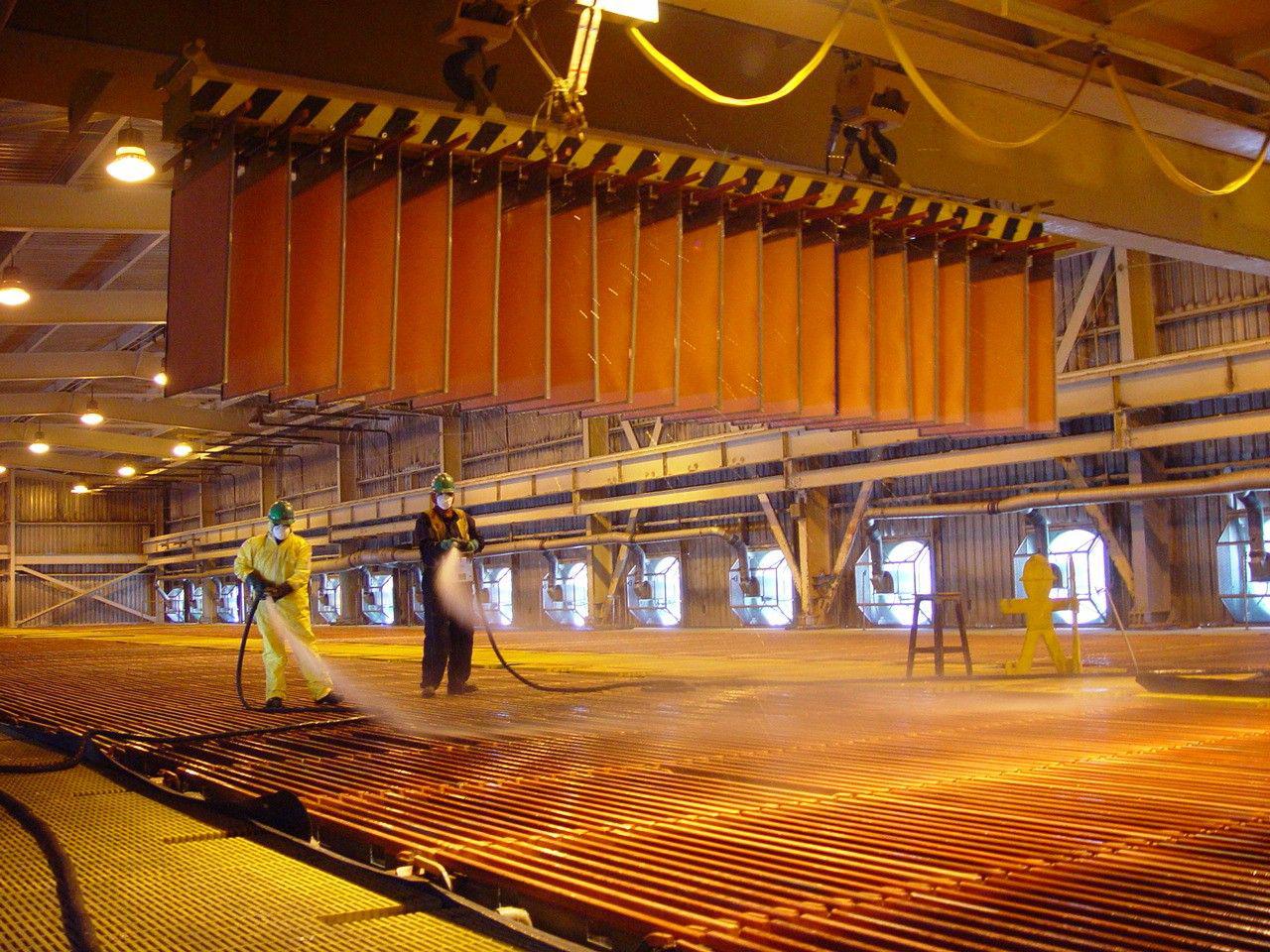 Los precios aun están lejos del máximo de abril de US$ 6,608.50. (Foto: GEC)