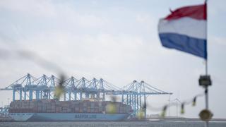El puerto de Rotterdam, el acceso de la cocaína de América Latina a Europa