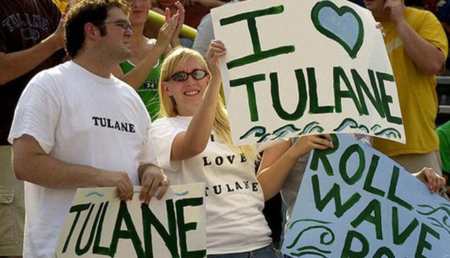 FOTO 19 | Louisiana - Universidad de Tulane de Luisiana. Costos de matrícula, alojamiento, comida y otros costos, 2016-17: US$ 67,114

Precio promedio pagado por un estudiante con ayuda / beca, 2015-2016: US$ 32,515. Ubicación: Nueva Orleans, LA. Sector: privado sin fines de lucro. Número de estudiantes: 12,581. (Foto: Flickr/Tulane Public Relations)