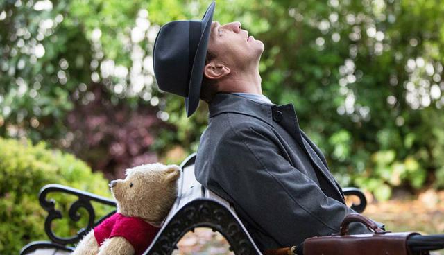 FOTO 7 | "Christopher Robin" (2018) costó US$ 75 millones y recaudó US$ 198 millones. (Foto: IMDB)