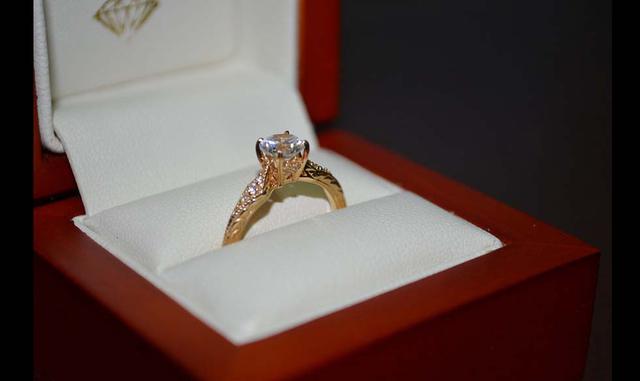 FOTO 4 | 17. Joyería – 8.1% (foto: Mega ricos)