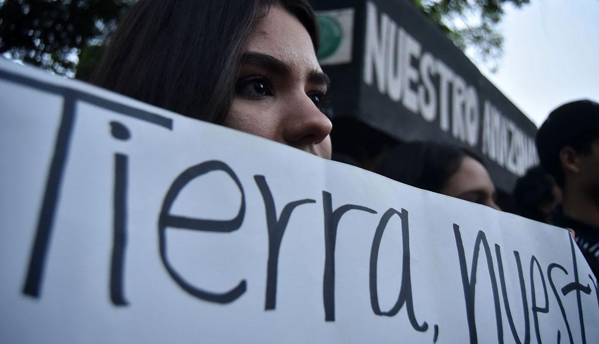 Importante paso en el inicio de la cumbre por el clima en la ONU, para contener el calentamiento global. (Foto: EFE)