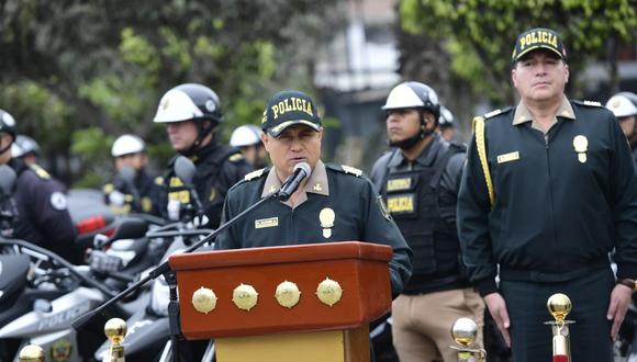 Poder Judicial rechazó el levatamiento de las comunicaciones de excomandante implicado en golpe de Estado de Castillo. Foto: Referencial
