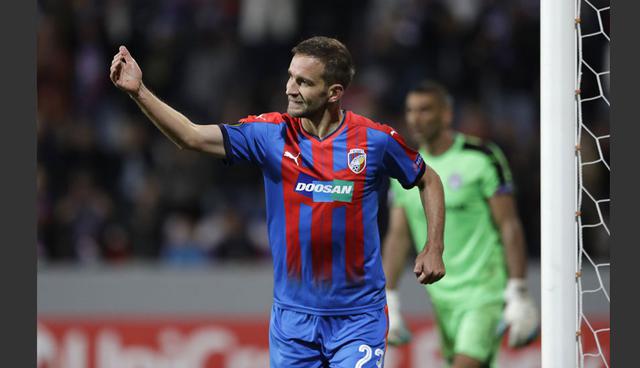 FOTO 23 | Viktoria Plzen es vestido por Puma.