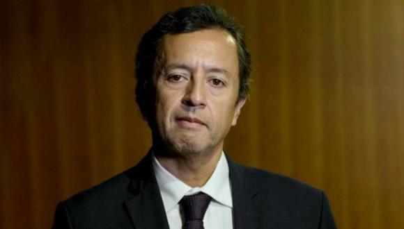 David Tuesta, ministro de Economía y Finanzas (Foto: USI)