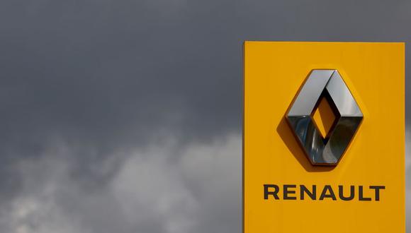 Marc Lambec, presidente de Renault. estimó que se necesita medio litro de G-H3 para producir un kWh de electricidad.