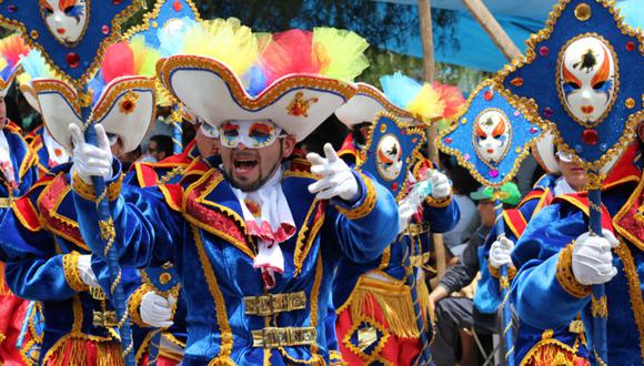 Carnaval de Cajamarca registró el arribo de más de 70,000 turistas en 2024. (Foto: carnavaldecajamarca.com)