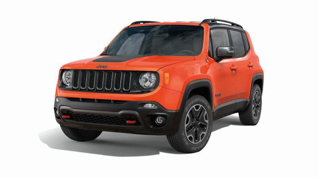 17. RENEGADE (2015). Basada en la legendaria capacidad 4×4 de Jeep y creado con un diseño moderno para una nueva generación. El nuevo Renegade ya se comercializa en el Perú a través de Divemotor.