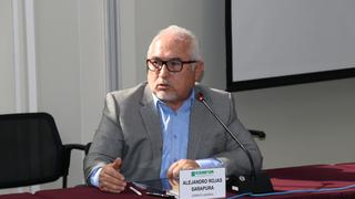 Ejecutivo designa a Alejandro Rojas Sarapura como nuevo gerente general de Osinfor