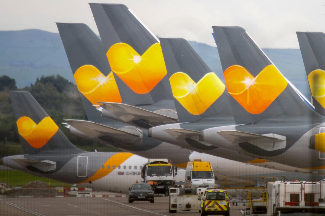 Thomas Cook era el segundo touroperador más importante de España, con más de 7.1, millones de turistas trasladados en el 2018. (Foto: Agencias)