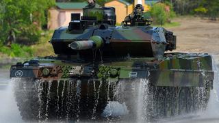 Zelenski agradece a Alemania por envío de tanques; EE.UU. también se dispone a enviar Abrams