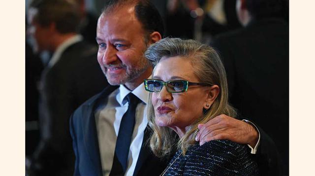 “No quiero que la vida imite al arte. Quiero que la vida sea arte” (Foto: AFP)