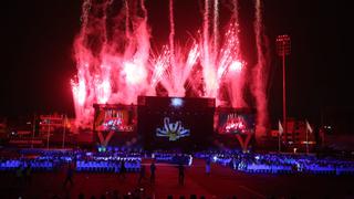 Lima cierra con música los Juegos Parapanamericanos, ganados por Brasil
