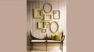 WallDecor alista venta de enmarcados de oro en el país