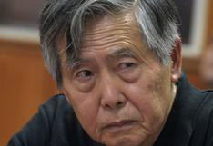 Alberto Fujimori: ¿En cinco días se podría anular el retorno a prisión?