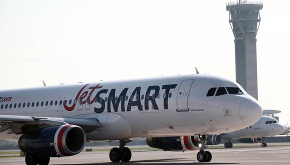 Con las nuevas rutas, JetSmart contará con once destinos internacionales y presencia en Chile, Argentina, Perú, Brasil y Colombia. (Foto: JetSmart)