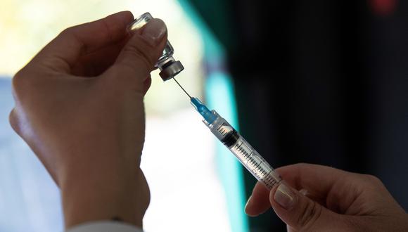La vacunación contra el coronavirus sigue avanzando a nivel nacional. Se tiene previsto iniciar la próxima semana con los menores de 11 años. (Foto: EFE)