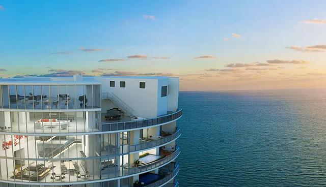 FOTO 2| Actualmente se encuentra en construcción. Estará ubicado en Florida, en la Sunny Isles Beach.