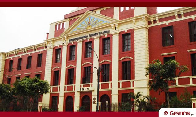 Quienes estudiaron en la Universidad Nacional Federico Villarreal ganan, en promedio, S/ 2,486.