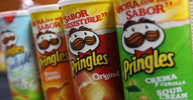 FOTO 3 | 3.       En el 2019, Pringles alcanzó las 6 millones de latas vendidas. Sin embargo, para el 2020 espesra alcanzar los 6.5 millones o 7 millones con un nuevo formato para ganar espacio en el canal tradicional, señaló Giancarlo Defilippi Bravo, Brand Manager de Pringles. (Foto: Difusión)