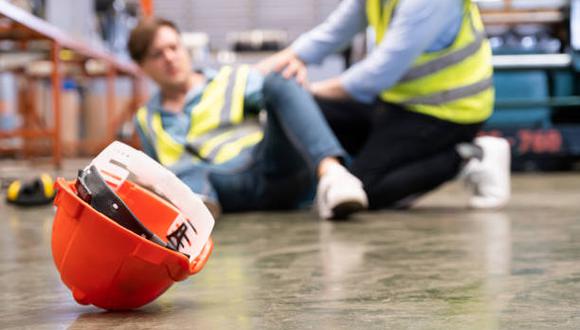 Accidentes en el trabajo: los seguros laborales que se activan cuando ocurren . (Foto: iStock)
