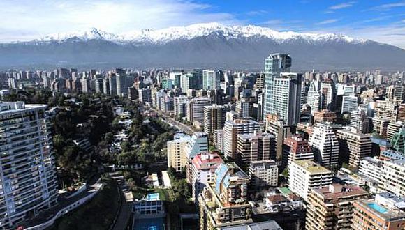 El PBI chileno se expandió 0.8% en el período marzo-junio en comparación con los primeros tres meses del año.