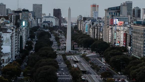 Este domingo, Argentina había formalizado el acuerdo mediante un decreto promulgado, antes de hacerlo efectivo ante la SEC en la mañana de este lunes. (Foto: EFE/Juan Ignacio Roncoroni).