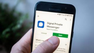 ¿Cambiar WhatsApp por Signal? Facebook no se inmuta