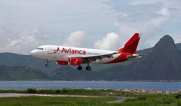 Avianca es la segunda mayor aerolínea de Latinoamérica con 180 aviones. (Foto: EFE)