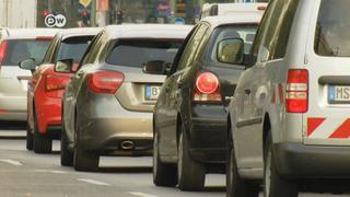 Lobby automotriz alemán se resiste a disminuir emisiones de CO2