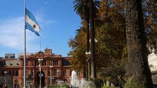 Más “sintecho” en Buenos Aires en medio del invierno y la pandemia