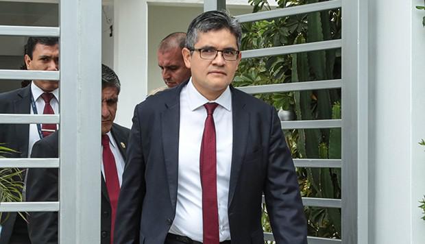 La investigación contra el fiscal José Domingo Pérez fue realizada por el jefe de la Odecma. (Foto: GEC / Video: América TV)