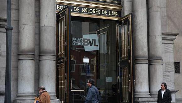 El Índice General de la Bolsa de Valores de Lima (BVL) subió  0.88%. (USI)