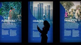 Un museo de Río propone soluciones para alimentar a 10,000 millones de terrícolas en 2050