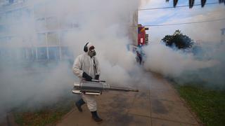 Surco crea comité para control de brotes contra el dengue y otras enfermedades