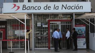 Banco de la Nación abrirá cuentas a los partidos políticos para recepcionar aportes privados