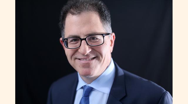 Michael Dell. El CEO de Dell Inc. tiene un patrimonio estimado en US$ 15,300 millones, pero antes de unirse al mundo de las computadoras trabajó como lavaplatos en un restaurante de comida china a los 12 años. (Foto: Bloomberg)