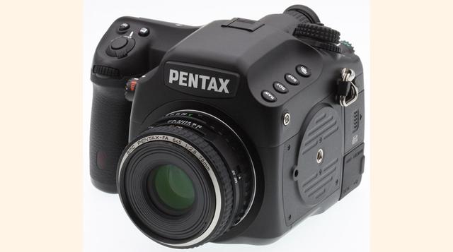 7. Pentax 645D- US$10,000. (foto: clickbank)